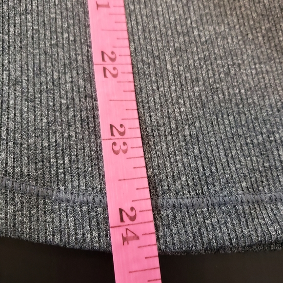 ☀ All In Motion Women's Performance Ribbed Tank Top - Picture 6 of 6